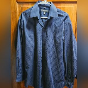 Mens Michael Kors Button Down Shirt
